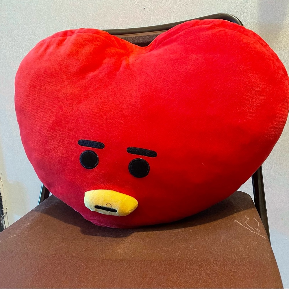 ‼️SOLD‼️BTS BT21 Tata Plushie